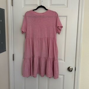 Old Navy Tiered Swing Dress